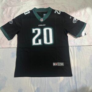 NFL Philadelphia Eagles Black Unisex Jersey